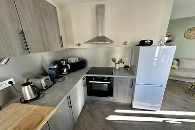 Ruhige Wohnung in Mont-Dore