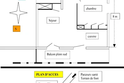 2 kamers voor 4 personen