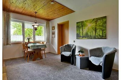 Ferienhaus in der Nähe des Skigebietes