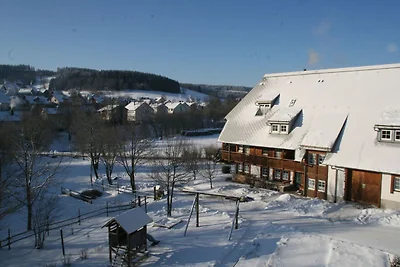 Historisches Ferienhaus im Schwarzwald