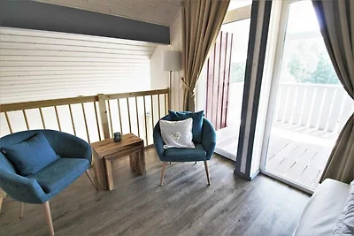 Ferienhaus im skandinavischen Stil