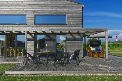 Maison de vacances à Pellworm avec piscine