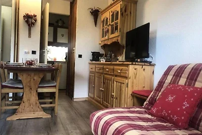 Studio für 4 Personen