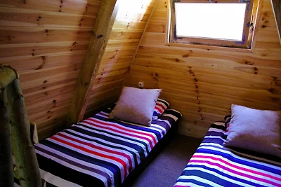 Casa estiva per 4 persone, vicino al mare.