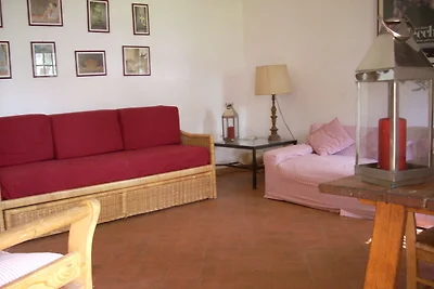 Comfortabel Vakantiehuis met Tuin