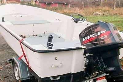 4 Sterne Ferienhaus in Drottningskär