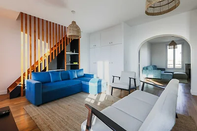 Ferienwohnung Familienurlaub Seine-Saint-Denis