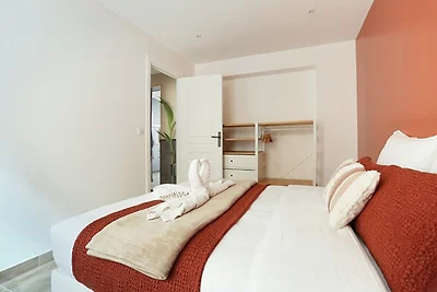 Gezellig appartement in het centrum van Parij...