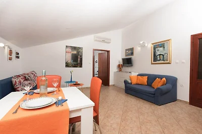 Stylish Lovran Sea View Apartments - One Bedr...