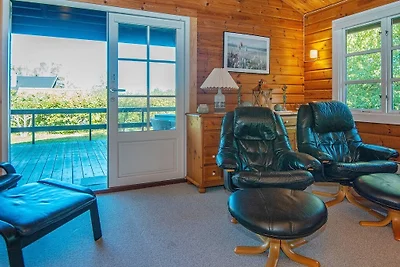 6 Personen Ferienhaus in Allingåbro