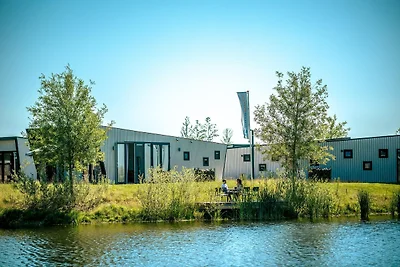 Chalet-Urlaub am Wasser in der Nähe von...