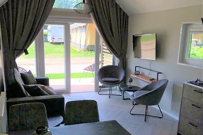 Glampingzelt mit Bad in Lathum