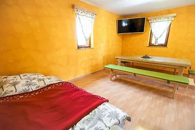 One Bedroom Holiday Home with Terrace and...
