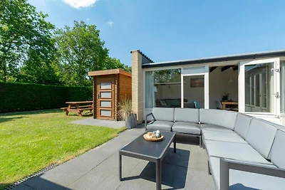 Bungalow Sint Maartenszee am Strand