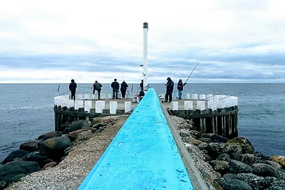 6 Personen Ferienhaus in Hadsund-By Traum