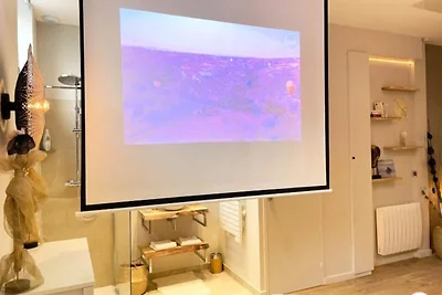 Die Perle mit Whirlpool und Kino