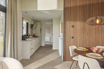 Luxuriöse Familienlodge mit Whirlpool