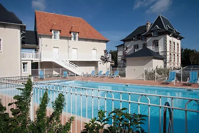 Schöne Wohnung in einer kleinen Residenz