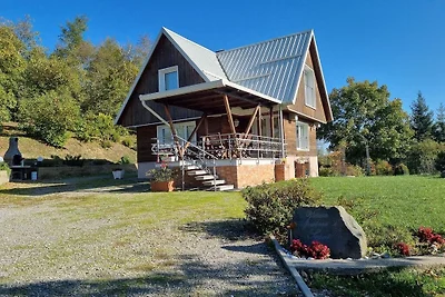 Chalet in Marliana in der Nähe des Zentrums