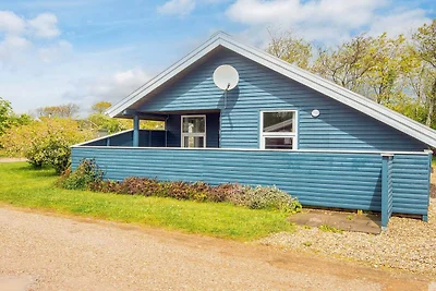 4 Personen Ferienhaus in Hemmet