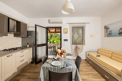 Appartamento a Vieste con Giardino