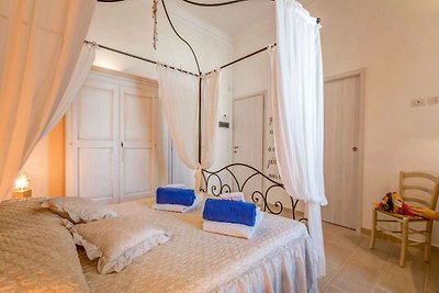 Simplistic holiday home in Ostuni with bubble...