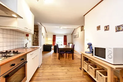 Bauernhaus in Gouvy mit Garten