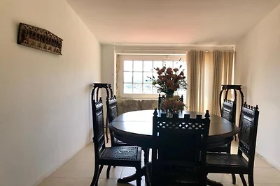 Landhaus-Ferienwohnung für drei Personen