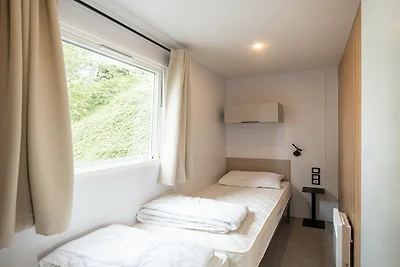 Modernes Chalet mit Klimaanlage in den...