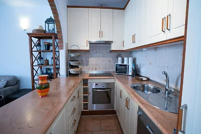 Ferienwohnung in Nerja mit Spa und Solarium