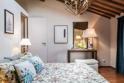 Penthouse in Lucca met Uitzicht op Stad