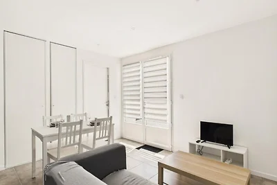 Appartement in Saint-Jean vlakbij stranden