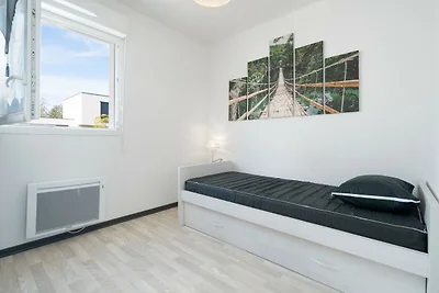 Villa in Valras-Plage am Meer