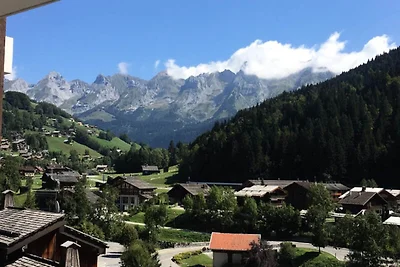 Wohnung in Grand-Bornand Aravis
