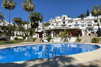 Wohnung in Nerja nahe Burriana Strand