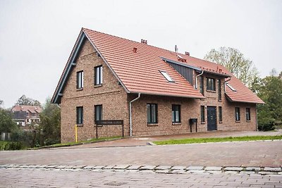 Klein huismeer Modern toevluchtsoord