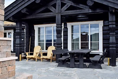 8 Personen Ferienhaus in HURDAL-By Traum