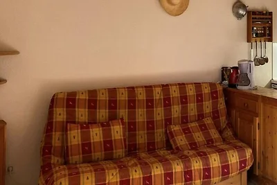 Apartment in der Nähe des Sessellifts...