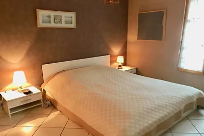 Vakantieappartement in Yport met zwembad