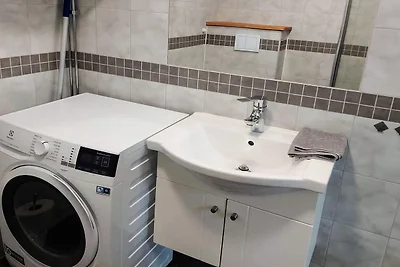 4 osob apartament w FALKENBERG