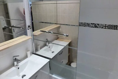 Wohnung in Capbreton mit beheiztem Pool