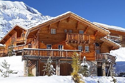 Ferienhaus an der Piste in Alpe d'Huez