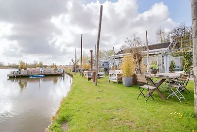 Grazioso bungalow a Noordwijkerhout con...