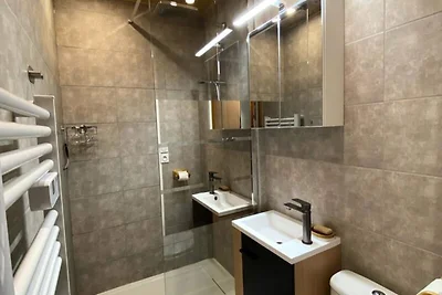 Studiohut voor 4 personen, 3*, zuidoost...