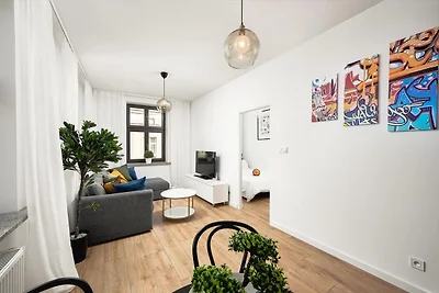 Appartement vlakbij Piotrkowska Street