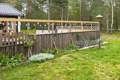 4 Sterne Ferienhaus in INGARÖ-By Traum