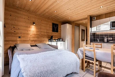 Wohnung in Grand-Bornand in der Nähe von...