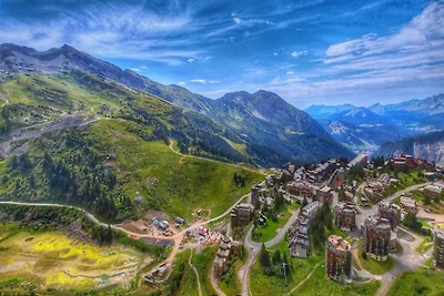 Antares Residence mit einem Zimmer