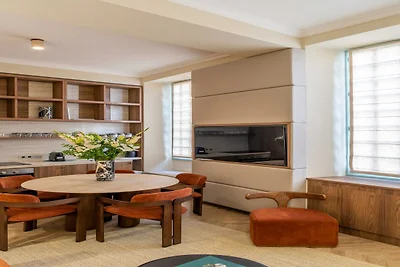 Con 2 camere da letto e 6 posti letto