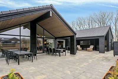 5 Sterne Ferienhaus in Sydals
